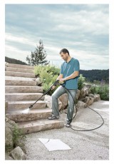 Karcher 1.180-580.0 K 5 Basic EU magasnyomású mosó Háztartás / Otthon / Kültér - Tisztító / mosó - Nagynyomású mosó - 500574