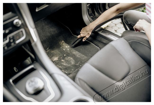 Karcher Kärcher 1.628-401.0 KWD 1 W V-12/2/18 (BY-) EU száraz-nedves porszívó Háztartás / Otthon / Kültér - Porszívó / takarítógép - Száraz-nedves takarítógép - 500838