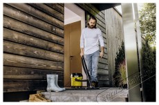 Karcher Kärcher 1.628-401.0 KWD 1 W V-12/2/18 (BY-) EU száraz-nedves porszívó Háztartás / Otthon / Kültér - Porszívó / takarítógép - Száraz-nedves takarítógép - 500838