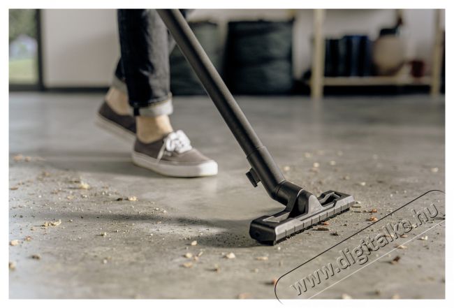 Karcher Kärcher 1.628-401.0 KWD 1 W V-12/2/18 (BY-) EU száraz-nedves porszívó Háztartás / Otthon / Kültér - Porszívó / takarítógép - Száraz-nedves takarítógép - 500838