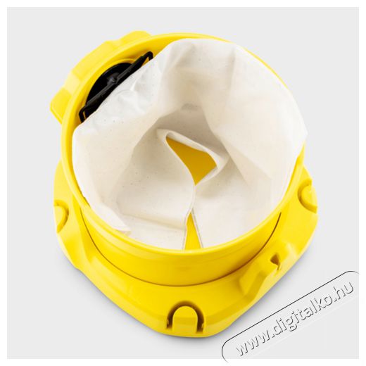 Karcher Kärcher 1.628-401.0 KWD 1 W V-12/2/18 (BY-) EU száraz-nedves porszívó Háztartás / Otthon / Kültér - Porszívó / takarítógép - Száraz-nedves takarítógép - 500838