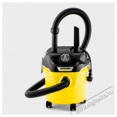 Karcher Kärcher 1.628-401.0 KWD 1 W V-12/2/18 (BY-) EU száraz-nedves porszívó Háztartás / Otthon / Kültér - Porszívó / takarítógép - Száraz-nedves takarítógép - 500838
