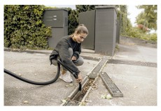 Karcher Kärcher 1.628-209.0 WD 4 V-20/5/22 száraz-nedves porszívó Háztartás / Otthon / Kültér - Porszívó / takarítógép - Porzsákos porszívó - 501535