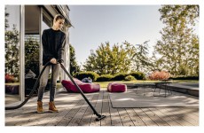 Karcher Kärcher 1.628-209.0 WD 4 V-20/5/22 száraz-nedves porszívó Háztartás / Otthon / Kültér - Porszívó / takarítógép - Porzsákos porszívó - 501535