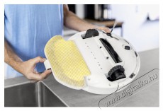 Karcher Kärcher 1.269-620.0 RCV 3 EU robotporszívó Háztartás / Otthon / Kültér - Porszívó / takarítógép - Robotporszívó - 501286