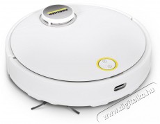 Karcher Kärcher 1.269-620.0 RCV 3 EU robotporszívó Háztartás / Otthon / Kültér - Porszívó / takarítógép - Robotporszívó - 501286