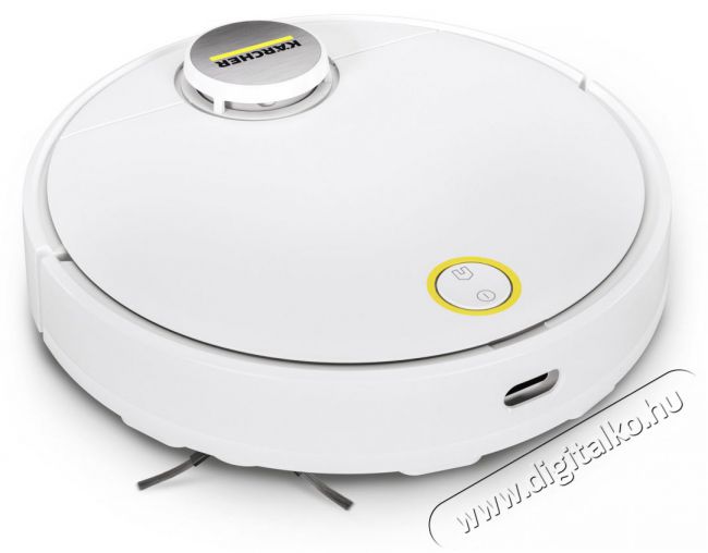 Karcher Kärcher 1.269-620.0 RCV 3 EU robotporszívó Háztartás / Otthon / Kültér - Porszívó / takarítógép - Robotporszívó - 501286