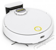 Karcher Kärcher 1.269-620.0 RCV 3 EU robotporszívó Háztartás / Otthon / Kültér - Porszívó / takarítógép - Robotporszívó - 501286