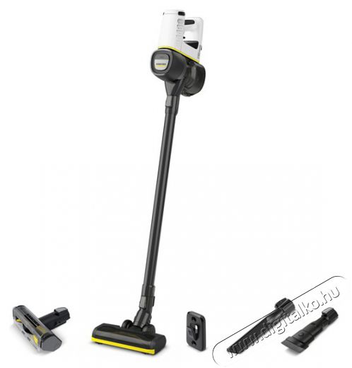 Karcher K&auml;rcher 1.198-633.0 VC 4 Cordless myHome Pet vezet&eacute;k n&eacute;lk&uuml;li &aacute;ll&oacute; porsz&iacute;v&oacute; H&aacute;ztart&aacute;s / Otthon / K&uuml;lt&eacute;r - Porsz&iacute;v&oacute; / takar&iacute;t&oacute;g&eacute;p - K&eacute;zi / &aacute;ll&oacute; porsz&iacute;v&oacute; - 502219