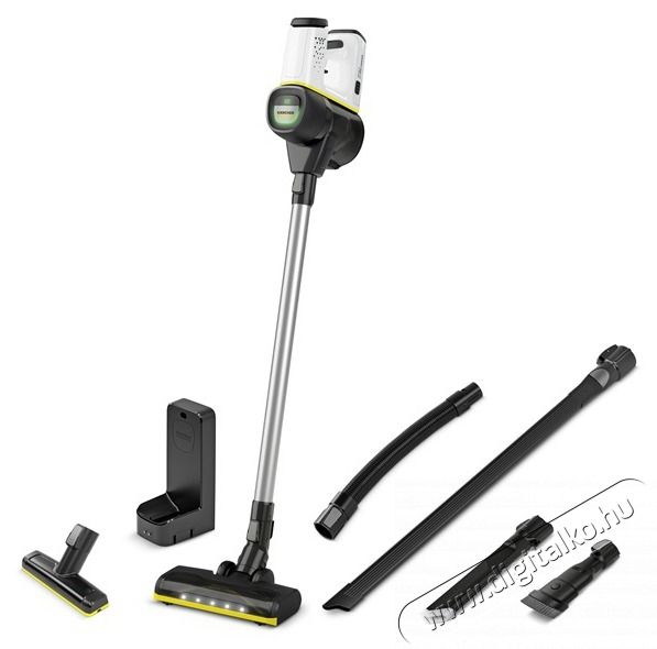 Karcher K&auml;rcher 1.198-672.0 VC 6 Cordless ourFamily Car vezet&eacute;k n&eacute;lk&uuml;li &aacute;ll&oacute; porsz&iacute;v&oacute; H&aacute;ztart&aacute;s / Otthon / K&uuml;lt&eacute;r - Porsz&iacute;v&oacute; / takar&iacute;t&oacute;g&eacute;p - K&eacute;zi / &aacute;ll&oacute; porsz&iacute;v&oacute; - 502220