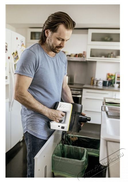 Karcher K&auml;rcher 1.198-672.0 VC 6 Cordless ourFamily Car vezet&eacute;k n&eacute;lk&uuml;li &aacute;ll&oacute; porsz&iacute;v&oacute; H&aacute;ztart&aacute;s / Otthon / K&uuml;lt&eacute;r - Porsz&iacute;v&oacute; / takar&iacute;t&oacute;g&eacute;p - K&eacute;zi / &aacute;ll&oacute; porsz&iacute;v&oacute; - 502220