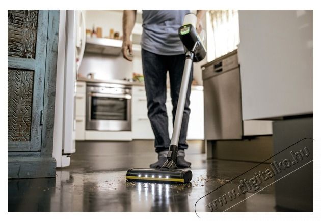 Karcher K&auml;rcher 1.198-672.0 VC 6 Cordless ourFamily Car vezet&eacute;k n&eacute;lk&uuml;li &aacute;ll&oacute; porsz&iacute;v&oacute; H&aacute;ztart&aacute;s / Otthon / K&uuml;lt&eacute;r - Porsz&iacute;v&oacute; / takar&iacute;t&oacute;g&eacute;p - K&eacute;zi / &aacute;ll&oacute; porsz&iacute;v&oacute; - 502220