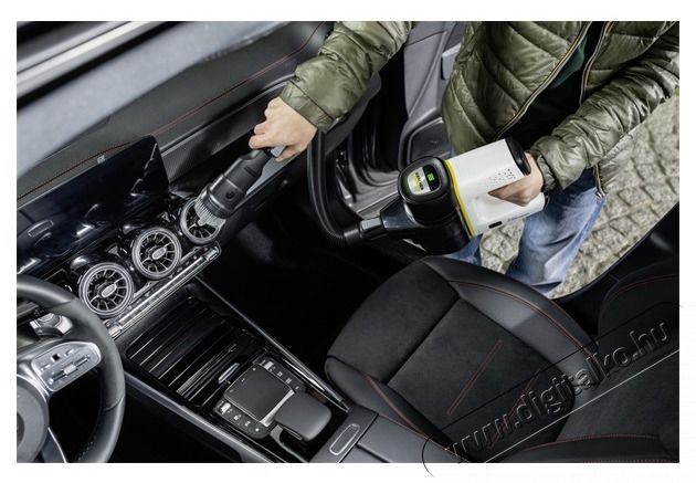 Karcher K&auml;rcher 1.198-672.0 VC 6 Cordless ourFamily Car vezet&eacute;k n&eacute;lk&uuml;li &aacute;ll&oacute; porsz&iacute;v&oacute; H&aacute;ztart&aacute;s / Otthon / K&uuml;lt&eacute;r - Porsz&iacute;v&oacute; / takar&iacute;t&oacute;g&eacute;p - K&eacute;zi / &aacute;ll&oacute; porsz&iacute;v&oacute; - 502220