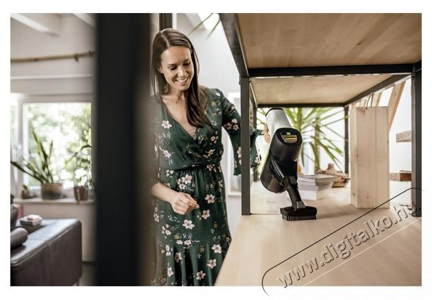 Karcher K&auml;rcher 1.198-677.0 VC 6 Cordless ourFamily Battery Plus vezet&eacute;k n&eacute;lk&uuml;li &aacute;ll&oacute; porsz&iacute;v&oacute; H&aacute;ztart&aacute;s / Otthon / K&uuml;lt&eacute;r - Porsz&iacute;v&oacute; / takar&iacute;t&oacute;g&eacute;p - K&eacute;zi / &aacute;ll&oacute; porsz&iacute;v&oacute; - 502223