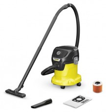 Karcher K&auml;rcher 1.628-444.0 KWD 3 V-15/4/20 sz&aacute;raz-nedves porsz&iacute;v&oacute; H&aacute;ztart&aacute;s / Otthon / K&uuml;lt&eacute;r - Porsz&iacute;v&oacute; / takar&iacute;t&oacute;g&eacute;p - Porzs&aacute;kos porsz&iacute;v&oacute; - 502455