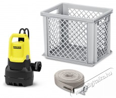 Karcher K&auml;rcher 1.645-831.0 SP 16.000 Flood Box h&aacute;zi v&iacute;zmű H&aacute;ztart&aacute;s / Otthon / K&uuml;lt&eacute;r - K&uuml;lt&eacute;r / kerti term&eacute;k / grill - Szivatty&uacute; - 502125