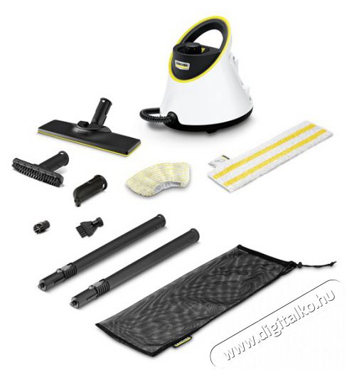 Karcher Kärcher 1.513-400.0 SC 2 Deluxe gőztisztító Háztartás / Otthon / Kültér - Tisztító / mosó - Kézi gőztisztító / gőzborotva - 502555