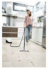 Karcher Kärcher 1.513-650.0 SC 3 EasyFix gőztisztító Háztartás / Otthon / Kültér - Tisztító / mosó - Kézi gőztisztító / gőzborotva - 502556