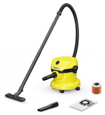 Karcher Kärcher 1.628-009.0 WD 2 Plus V-12/4/18/C száraz-nedves porszívó Háztartás / Otthon / Kültér - Porszívó / takarítógép - Száraz-nedves takarítógép - 502476