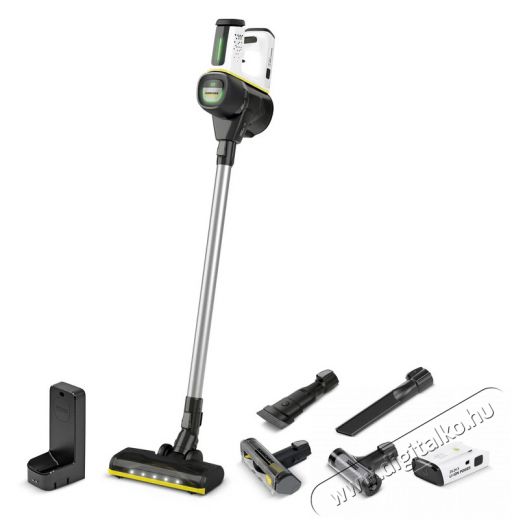 Karcher Kärcher 1.198-750.0 VC 7 Signature Line állóporszívó Háztartás / Otthon / Kültér - Porszívó / takarítógép - Kézi / álló porszívó - 505135