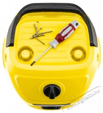 Karcher WD 3 V-17/4/20 1.628-127.0 száraz-nedves porszívó Háztartás / Otthon / Kültér - Porszívó / takarítógép - Száraz-nedves takarítógép - 505176
