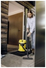 Karcher WD 3 V-17/4/20 1.628-127.0 száraz-nedves porszívó Háztartás / Otthon / Kültér - Porszívó / takarítógép - Száraz-nedves takarítógép - 505176
