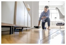 Karcher Kärcher 1.198-750.0 VC 7 Signature Line állóporszívó Háztartás / Otthon / Kültér - Porszívó / takarítógép - Kézi / álló porszívó - 505135