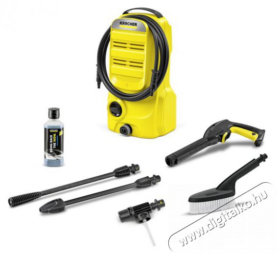 Karcher Kärcher 1.673-574.0 K 2 Classic Car magasnyomású mosó Háztartás / Otthon / Kültér - Tisztító / mosó - Nagynyomású mosó - 507338