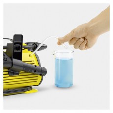 Karcher K 3 HORIZONTAL PLUS 1.602-823.0 MAGASNYOMÁSÚ MOSÓ Háztartás / Otthon / Kültér - Tisztító / mosó - Nagynyomású mosó - 508425