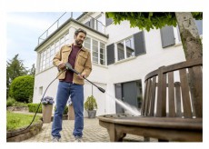 Karcher K 3 HORIZONTAL PLUS 1.602-823.0 MAGASNYOMÁSÚ MOSÓ Háztartás / Otthon / Kültér - Tisztító / mosó - Nagynyomású mosó - 508425