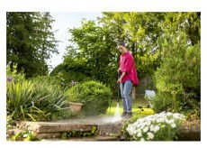 Karcher K 3 HORIZONTAL PLUS 1.602-823.0 MAGASNYOMÁSÚ MOSÓ Háztartás / Otthon / Kültér - Tisztító / mosó - Nagynyomású mosó - 508425