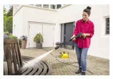 Karcher K 3 HORIZONTAL PLUS 1.602-823.0 MAGASNYOMÁSÚ MOSÓ Háztartás / Otthon / Kültér - Tisztító / mosó - Nagynyomású mosó - 508425
