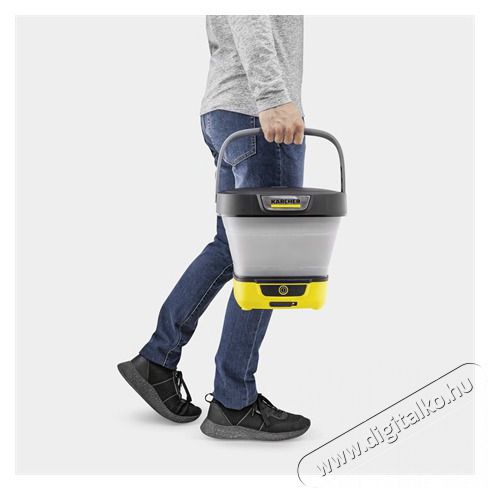 Karcher OC 3 FOLDABLE 1.599-300.0 MOBIL K&Uuml;LT&Eacute;RI TISZT&Iacute;T&Oacute; H&aacute;ztart&aacute;s / Otthon / K&uuml;lt&eacute;r - Tiszt&iacute;t&oacute; / mos&oacute; - Nagynyom&aacute;s&uacute; mos&oacute; - 508430