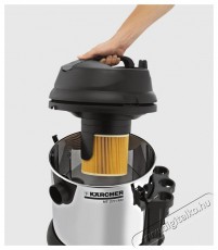 Karcher NT 27/1 Me Adv Újdonságok - Új termékek - 511068