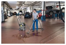 Karcher NT 40/1 Tact Te L Újdonságok - Új termékek - 511072