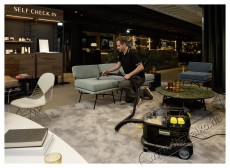 Karcher Puzzi 8/1 Anniversary Edition Háztartás / Otthon / Kültér - Porszívó / takarítógép - Száraz-nedves takarítógép - 511062
