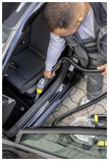 Karcher Puzzi 8/1 C Adv Háztartás / Otthon / Kültér - Porszívó / takarítógép - Száraz-nedves takarítógép - 511061