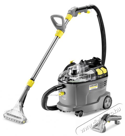 Karcher Puzzi 8/1 C Adv Háztartás / Otthon / Kültér - Porszívó / takarítógép - Száraz-nedves takarítógép - 511061