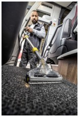 Karcher Puzzi 8/1 C Adv Háztartás / Otthon / Kültér - Porszívó / takarítógép - Száraz-nedves takarítógép - 511061