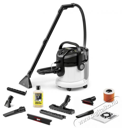 Karcher SE 4 PLUS Újdonságok - Új termékek - 511066