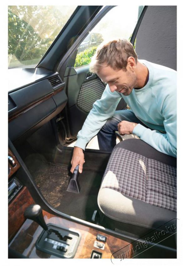 Karcher SE 3-18 Compact battery set H&aacute;ztart&aacute;s / Otthon / K&uuml;lt&eacute;r - Porsz&iacute;v&oacute; / takar&iacute;t&oacute;g&eacute;p - Sz&aacute;raz-nedves takar&iacute;t&oacute;g&eacute;p - 515565