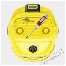 Karcher WD 2-18 Battery Set H&aacute;ztart&aacute;s / Otthon / K&uuml;lt&eacute;r - Porsz&iacute;v&oacute; / takar&iacute;t&oacute;g&eacute;p - Sz&aacute;raz-nedves takar&iacute;t&oacute;g&eacute;p - 515567