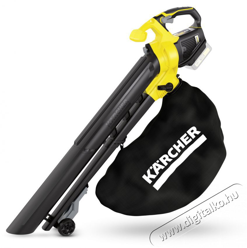 Karcher BLV 18-200 Battery lombsz&iacute;v&oacute; &eacute;s f&uacute;v&oacute; H&aacute;ztart&aacute;s / Otthon / K&uuml;lt&eacute;r - K&uuml;lt&eacute;r / kerti term&eacute;k / grill - Lombsz&iacute;v&oacute; &eacute;s f&uacute;v&oacute; - 522201