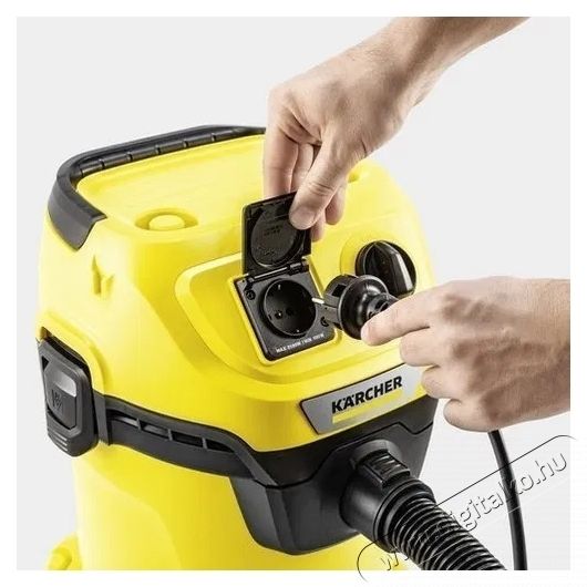 Karcher WD 3 P V-17/4/20 (1.628-171.0) sz&aacute;raz-nedves porsz&iacute;v&oacute; H&aacute;ztart&aacute;s / Otthon / K&uuml;lt&eacute;r - Porsz&iacute;v&oacute; / takar&iacute;t&oacute;g&eacute;p - Sz&aacute;raz-nedves takar&iacute;t&oacute;g&eacute;p - 531355