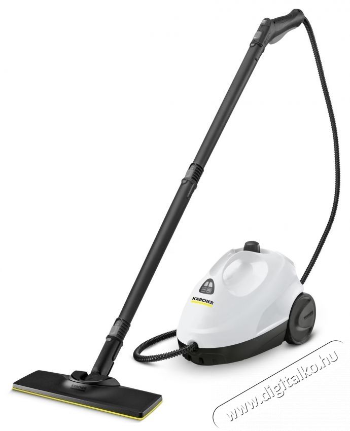 Karcher SC 2 EASYFIX 1.512-600.0 GŐZTISZT&Iacute;T&Oacute; H&aacute;ztart&aacute;s / Otthon / K&uuml;lt&eacute;r - Tiszt&iacute;t&oacute; / mos&oacute; - K&eacute;zi gőztiszt&iacute;t&oacute; / gőzborotva - 499637
