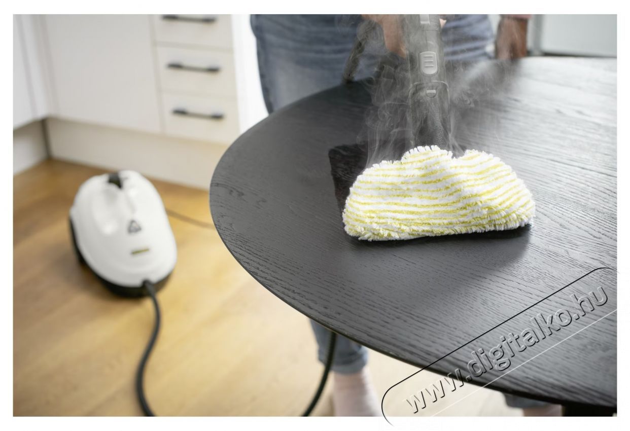 Karcher SC 2 EASYFIX 1.512-600.0 GŐZTISZT&Iacute;T&Oacute; H&aacute;ztart&aacute;s / Otthon / K&uuml;lt&eacute;r - Tiszt&iacute;t&oacute; / mos&oacute; - K&eacute;zi gőztiszt&iacute;t&oacute; / gőzborotva - 499637