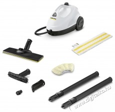 Karcher SC 2 EASYFIX 1.512-600.0 GŐZTISZT&Iacute;T&Oacute; H&aacute;ztart&aacute;s / Otthon / K&uuml;lt&eacute;r - Tiszt&iacute;t&oacute; / mos&oacute; - K&eacute;zi gőztiszt&iacute;t&oacute; / gőzborotva - 499637
