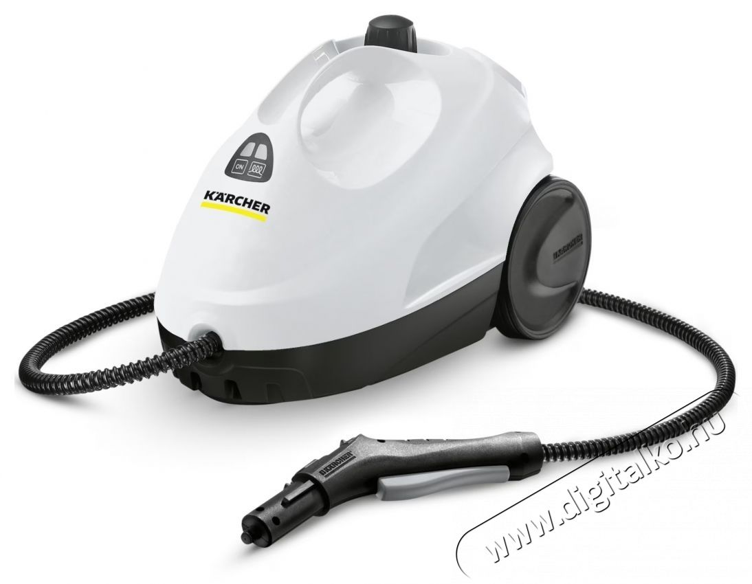 Karcher SC 2 EASYFIX 1.512-600.0 GŐZTISZT&Iacute;T&Oacute; H&aacute;ztart&aacute;s / Otthon / K&uuml;lt&eacute;r - Tiszt&iacute;t&oacute; / mos&oacute; - K&eacute;zi gőztiszt&iacute;t&oacute; / gőzborotva - 499637