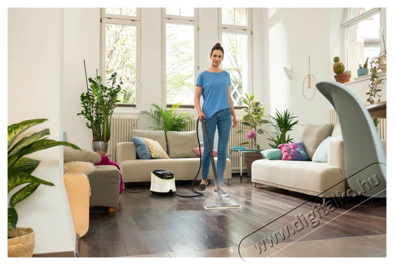 Karcher SC 3 DELUXE 1.513-430.0 GŐZTISZT&Iacute;T&Oacute; H&aacute;ztart&aacute;s / Otthon / K&uuml;lt&eacute;r - Tiszt&iacute;t&oacute; / mos&oacute; - K&eacute;zi gőztiszt&iacute;t&oacute; / gőzborotva - 511588