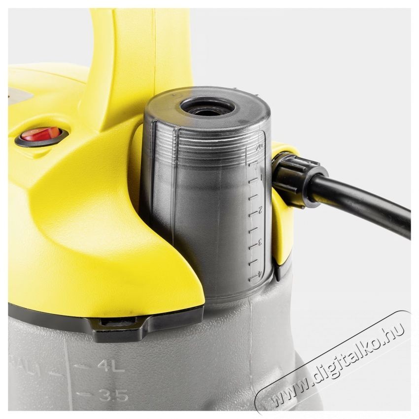 Karcher PSU 4-18 INT Elektromos permetezőg&eacute;p H&aacute;ztart&aacute;s / Otthon / K&uuml;lt&eacute;r - K&uuml;lt&eacute;r / kerti term&eacute;k / grill - Permetezőg&eacute;p - 535372